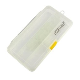 NEVIS Szerelékes Doboz 185x100x33mm