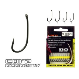 CARP ACADEMY Teflon Hook XS-3 6-os AKCIÓ -50%
