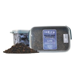 THE ONE PELLET BOX MICROCOLD MIX 1,5-4 MM 2,5KG