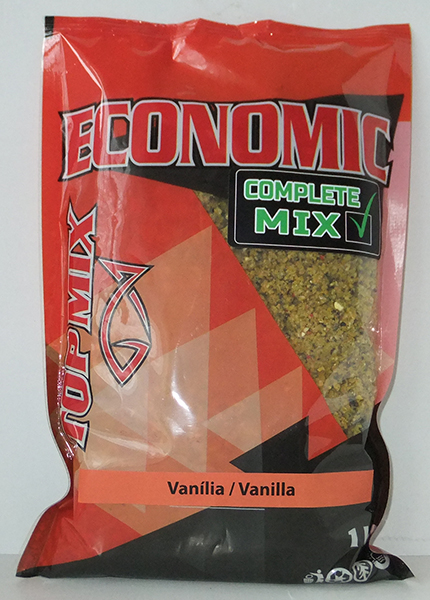 Economic complete-mix vanília 1kg etetőanyag