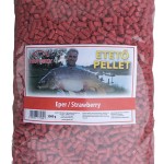 Topmix pellet, eper 3kg etető pellet