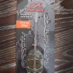 Arrow flat method feeder kosár - xl 60g