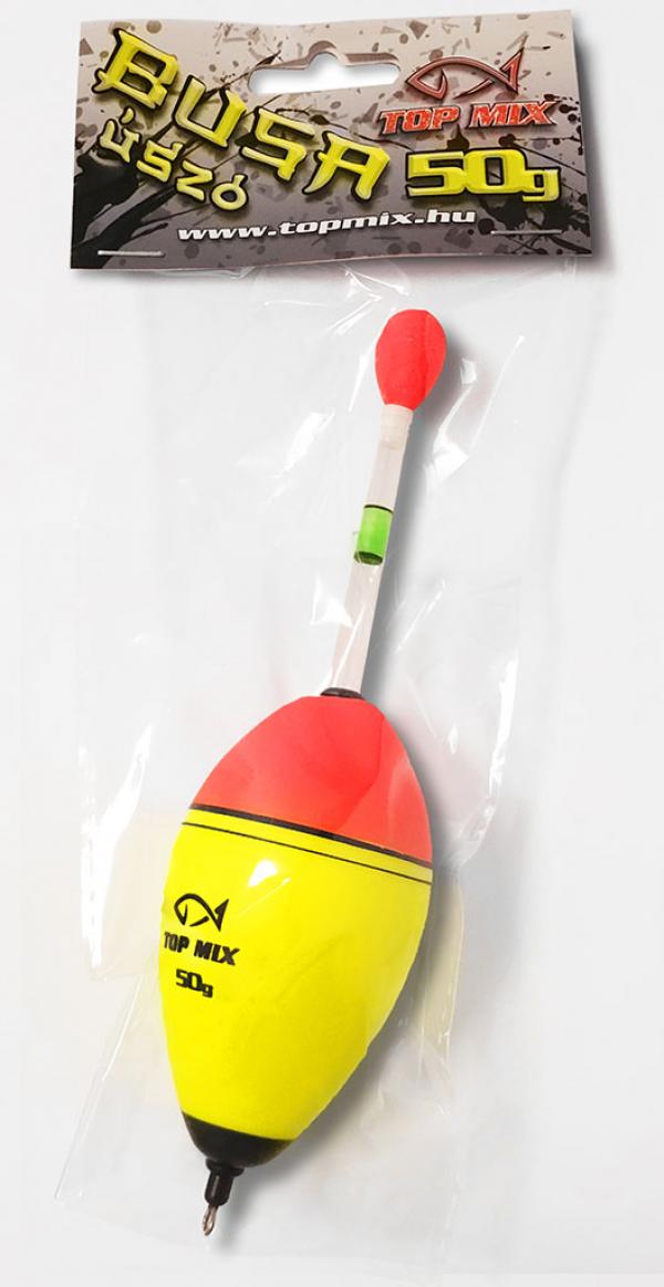 Top mix busázó úszó 50g