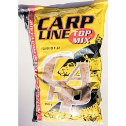 TOP MIX CARP LINE etetőanyag - Folyóvizi Alap 2,5 kg