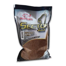 TOP MIX Sector 1 etetőanyag - Maxxx Fish