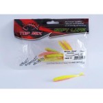 Top Mix Shiner Shad gumihal Sweet Candy 76 mm