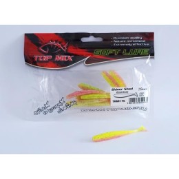 Top Mix Shiner Shad gumihal Sweet Candy 76 mm