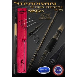 TOP MIX Stradivari Method Feeder II bot 390 80g