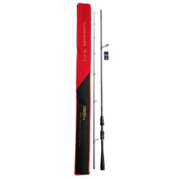 Top Mix Stradivari Spin I. pergető bot 213 cm, 2-10gr