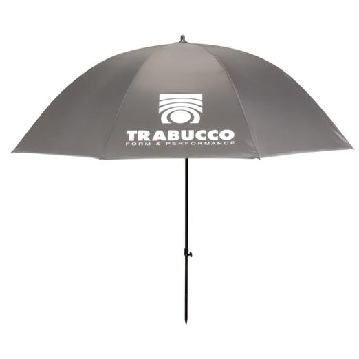 Trabucco Competition umbrella grey 250 PU, napernyő