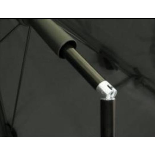 Trabucco Competition umbrella grey 250 PU, napernyő - Image 2