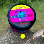 Feedermánia venom ronnie rig pop-up 12 mm banana