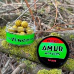 Feedermánia venom amur wafters 16 mm