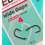 SEDO Wide Gape  Extreme Barbless - Szakáll nélküli  - 6