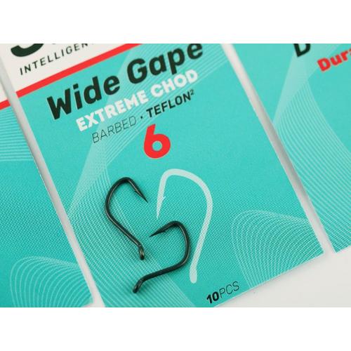 SEDO Wide Gape Extreme Chod - 8