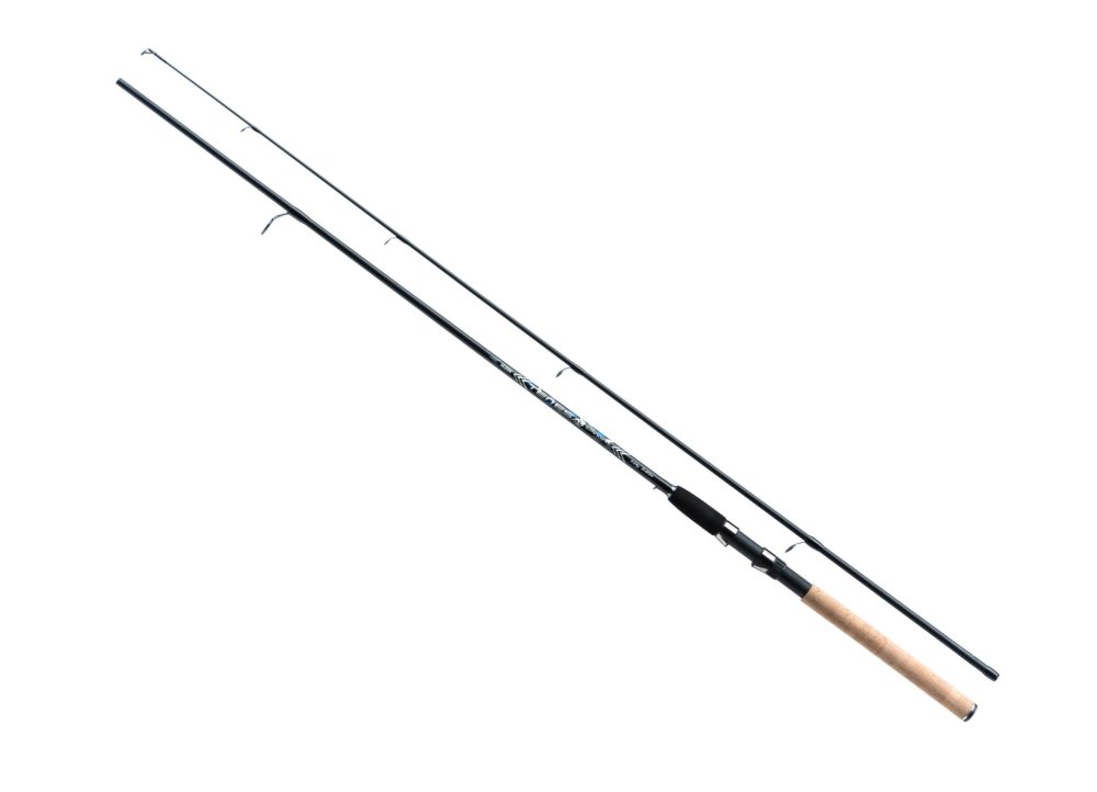 Jaxon tenesa spinning rod 3,00m 10-40g 2 részes pergető horgászbot