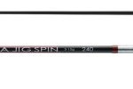 Jaxon zaffira jig spin rt rod 2,70m 3-15g 2 részes pergető horgászbot