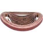 YATO 330X10 P60 10db szalagcsiszoló papír alumínium-oxid