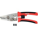 YATO kábelvágó és blankoló fogó 200mm