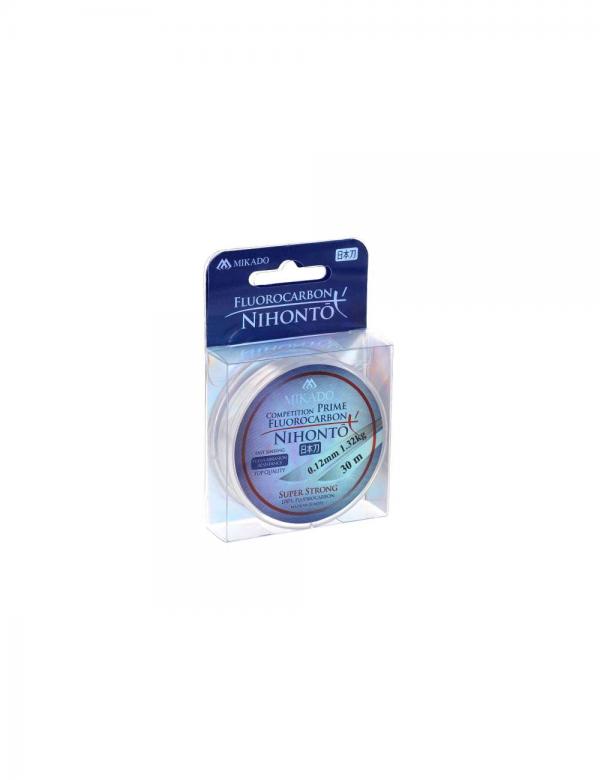 Mikado nihonto fluorocarbon prime 0.20mm 30m - Image 3