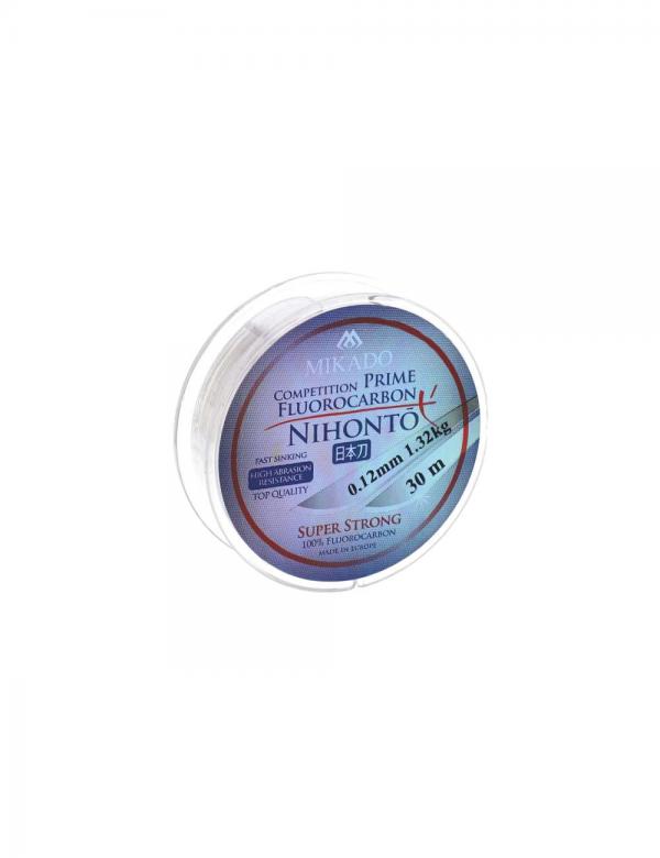 Mikado nihonto fluorocarbon prime 0.28mm 30m - Image 2