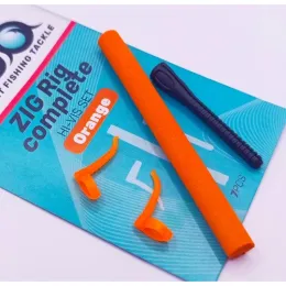 SEDO ZIG Rig Complete HiVisual SET – Orange