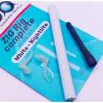 SEDO ZIG Rig Complete HiVisual SET – White - Nightlite