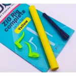 SEDO ZIG Rig Complete HiVisual SET – Yellow