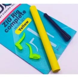 SEDO ZIG Rig Complete HiVisual SET – Yellow