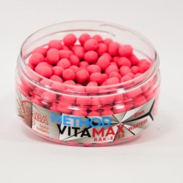 Motabacarp vitamax wafters 8mm - rák-eper