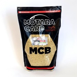 Motabacarp vitamax - halibut-scopex etetőanyag
