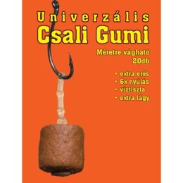 Csaligumi, univerzális, méretre vágható 7-15-25 mm