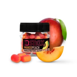 Delphin D SNAX WAFT csali 10x7mm 20g - mangó-barack