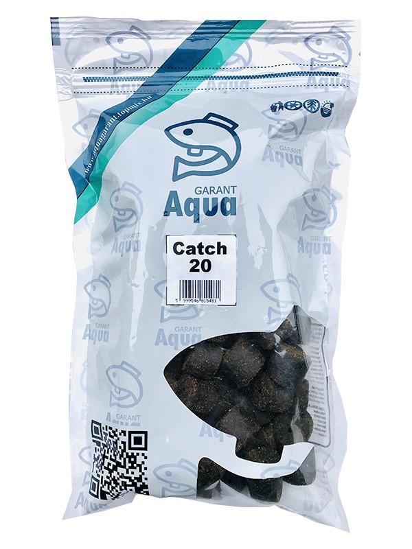 Aqua garant catch xxl 22mm pellet