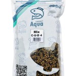 Aqua garant mix cud 4 mm etető pellet
