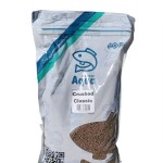 Aqua garant crushed classic etető pellet