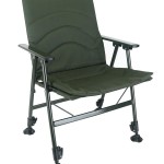 Jaxon carp 49x40x40/83cm 5,7kg 22mm horgászfotel