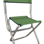 Jaxon fishing chair 39x32x72cm 0,9kg 22mm horgászszék