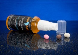 Baitbait rodin (banán-krill) - feeder spray