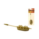 BENZAR METHOD FEEDER AIR FLAT XL 40GR