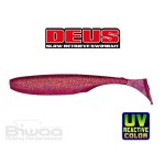 Biwaa Deus 5" 13cm 208 mag ruby gumihal 5db/csg