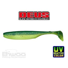 Biwaa Deus 5" 13cm 213 baby bass gumihal 5db/csg