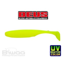 Biwaa Deus 3" 7,5cm 013 lemon gumihal gumihal 10db/csg