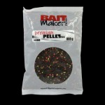 Bait maker premium pellet mix mini 800 g etető pellet
