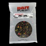 Bait maker premium pellet mix maxi 800 g etető pellet