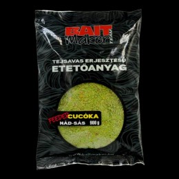 Bait maker feeder cucóka nád-sás tejsavas erjesztésű etetőanyag