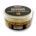 Bait maker premium oldódó wafters 8 mm krém kukorica 30 g