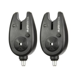 CARP ACADEMY Eurosignal elektromos kapásjelző 2db/cs