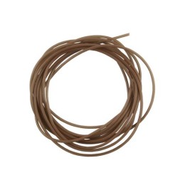 CARP ACADEMY Hajszálelőke rögzítő szilikoncső 0,3mm