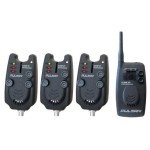 Carp Academy Pulsar elektromos kapásjelző 3+1 szett